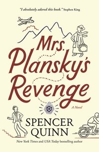 bokomslag Mrs. Plansky's Revenge