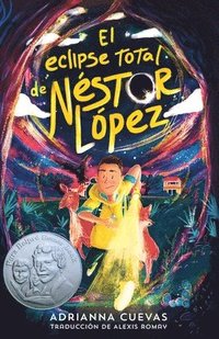 bokomslag El eclipse total de Nestor Lopez / The Total Eclipse of Nestor Lopez