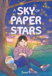 bokomslag A Sky of Paper Stars