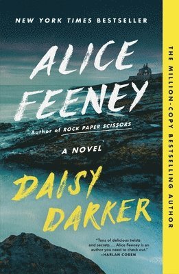 Alice Feeney - Daisy Darker, Häftad