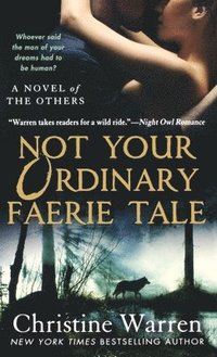 bokomslag Not Your Ordinary Faerie Tale