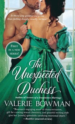 The Unexpected Duchess 1