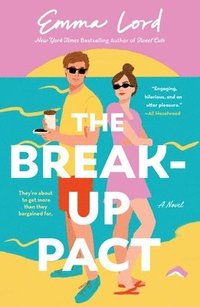 bokomslag The Break-Up Pact