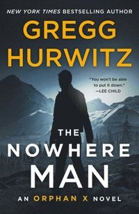 bokomslag The Nowhere Man