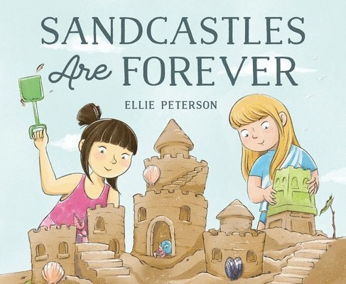 Sandcastles Are Forever 1