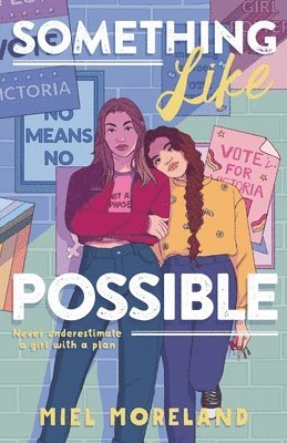 Miel Moreland - Something Like Possible, Inbunden