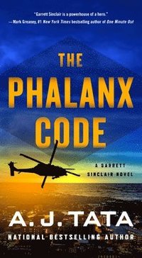 bokomslag The Phalanx Code: A Garrett Sinclair Novel
