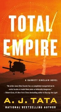 bokomslag Total Empire