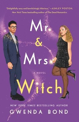 Mr. & Mrs. Witch 1
