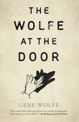 bokomslag Wolfe at the Door