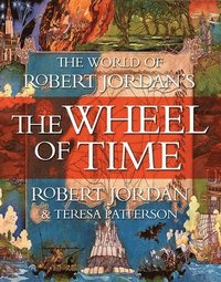 bokomslag The World of Robert Jordan's The Wheel of Time