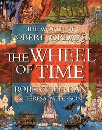 bokomslag World Of Robert Jordan's The Wheel Of Time