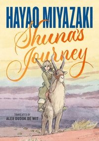 bokomslag Shuna's Journey