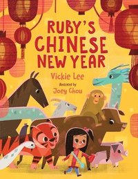 bokomslag Ruby's Chinese New Year