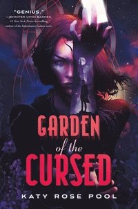 bokomslag Garden of the Cursed