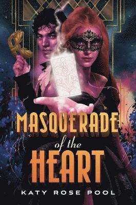 Masquerade of the Heart 1