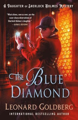 bokomslag The Blue Diamond