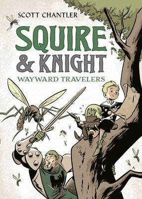 Squire & Knight: Wayward Travelers 1