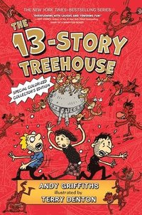 bokomslag The 13-Story Treehouse (Special Collector's Edition)