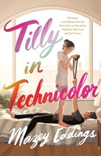 bokomslag Tilly in Technicolor