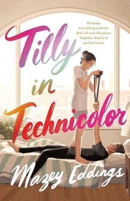 Tilly In Technicolor 1