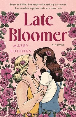 Mazey Eddings - Late Bloomer, Häftad