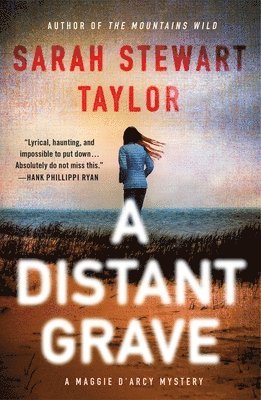 Sarah Stewart Taylor - A Distant Grave, Häftad