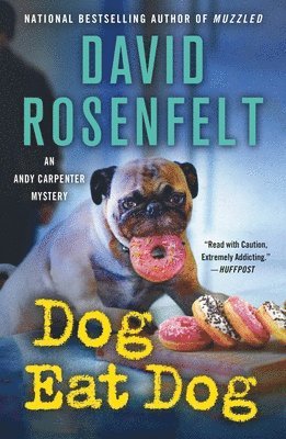 David Rosenfelt - Dog Eat Dog, Häftad
