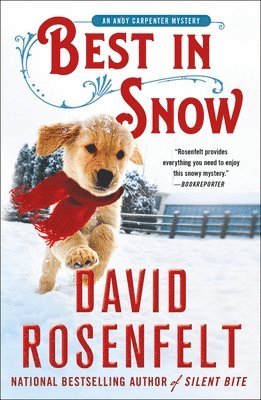 David Rosenfelt - Best in Snow, Häftad