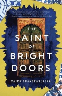 bokomslag The Saint of Bright Doors
