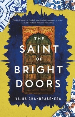 bokomslag The Saint of Bright Doors