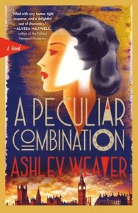 bokomslag A Peculiar Combination: An Electra McDonnell Novel