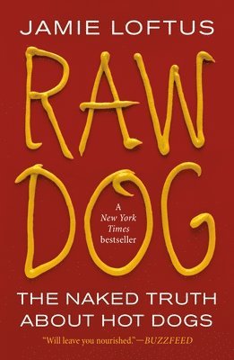 bokomslag Raw Dog