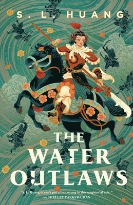 S. L. Huang - The Water Outlaws, Häftad