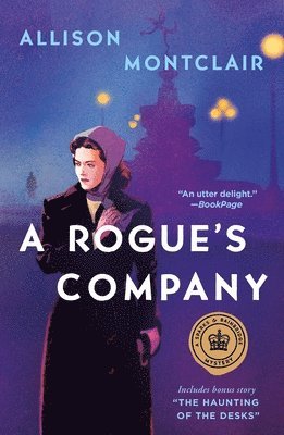 Allison Montclair - A Rogue's Company: A Sparks & Bainbridge Mystery, Häftad