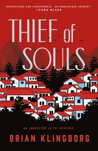 bokomslag Thief of Souls
