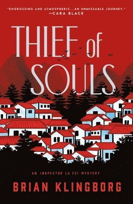 bokomslag Thief of Souls