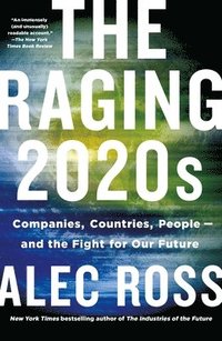 bokomslag Raging 2020s