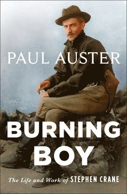 Paul Auster - Burning Boy, Häftad