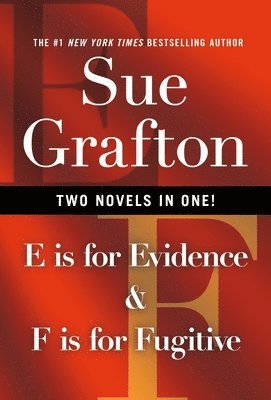 E Is for Evidence & F Is for Fugitive 1