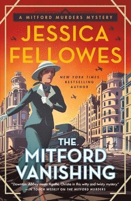 Jessica Fellowes - The Mitford Vanishing, Häftad