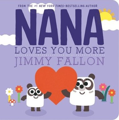 bokomslag Nana Loves You More