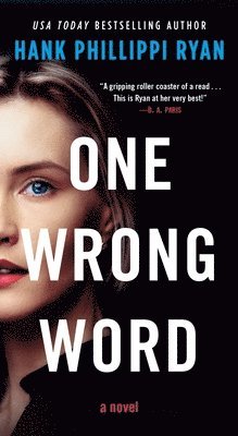 One Wrong Word 1