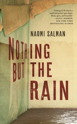 Naomi Salman - Nothing but the Rain, Häftad
