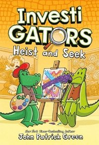 bokomslag InvestiGators: Heist and Seek