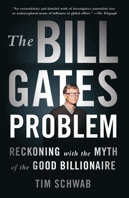 bokomslag Bill Gates Problem