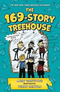 bokomslag The 169-Story Treehouse