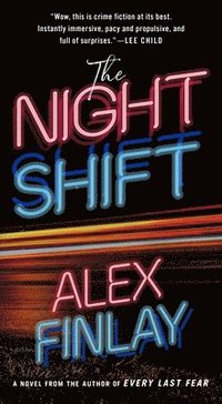 bokomslag Night Shift
