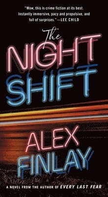 bokomslag The Night Shift