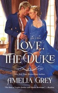 bokomslag Love, the Duke